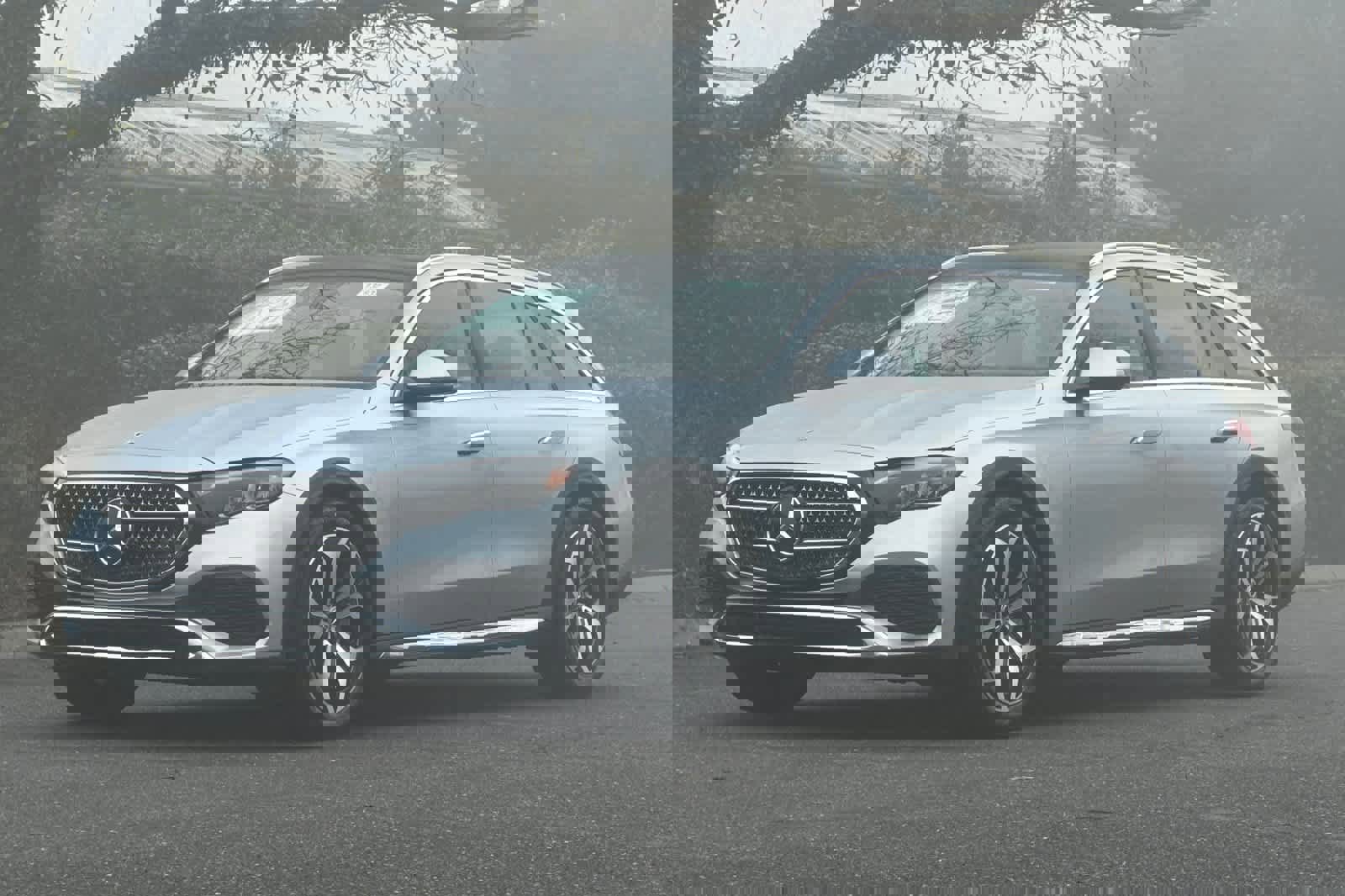 New 2026 Mercedes-Benz E 450 4MATIC All-Terrain Wagon image 7
