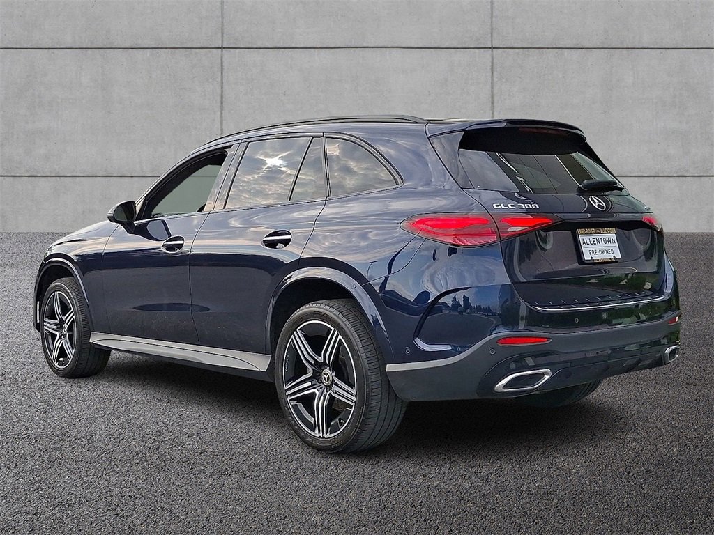 Used 2023 Mercedes-Benz GLC 300 4MATIC image 7