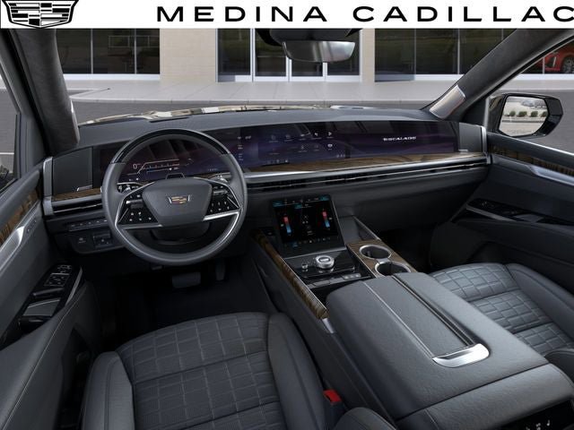 New 2026 Cadillac Escalade Platinum Sport w/ LPO, ONYX Package AWD/4WD image 16