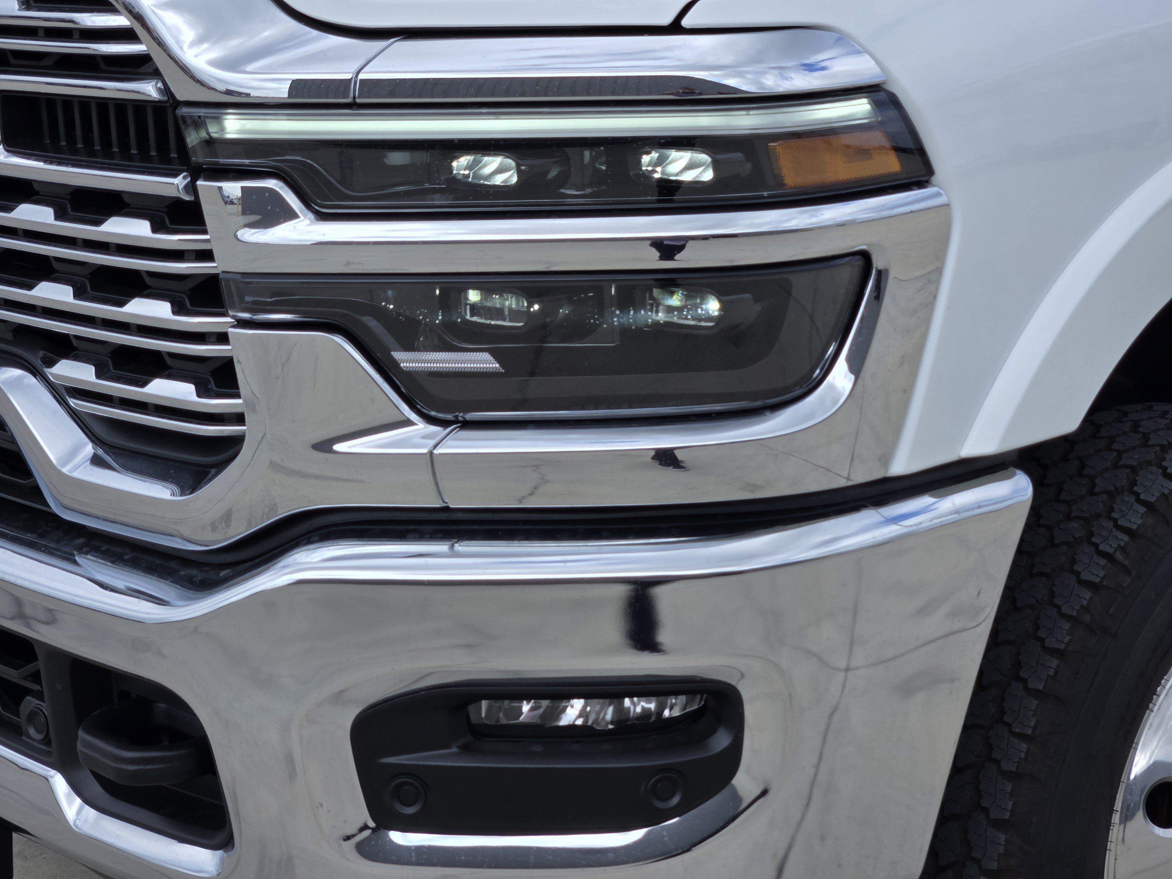 New 2027 RAM 3500 Limited AWD/4WD image 6