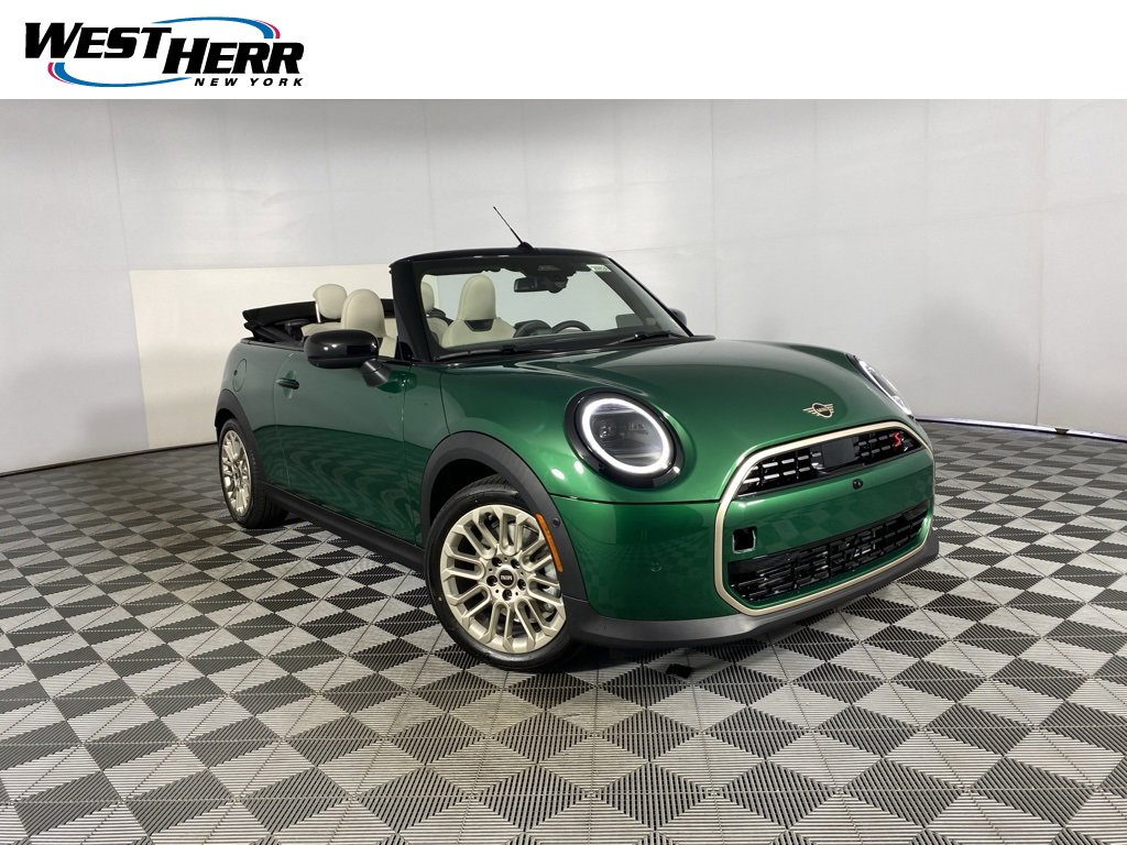 New 2026 MINI Cooper S
