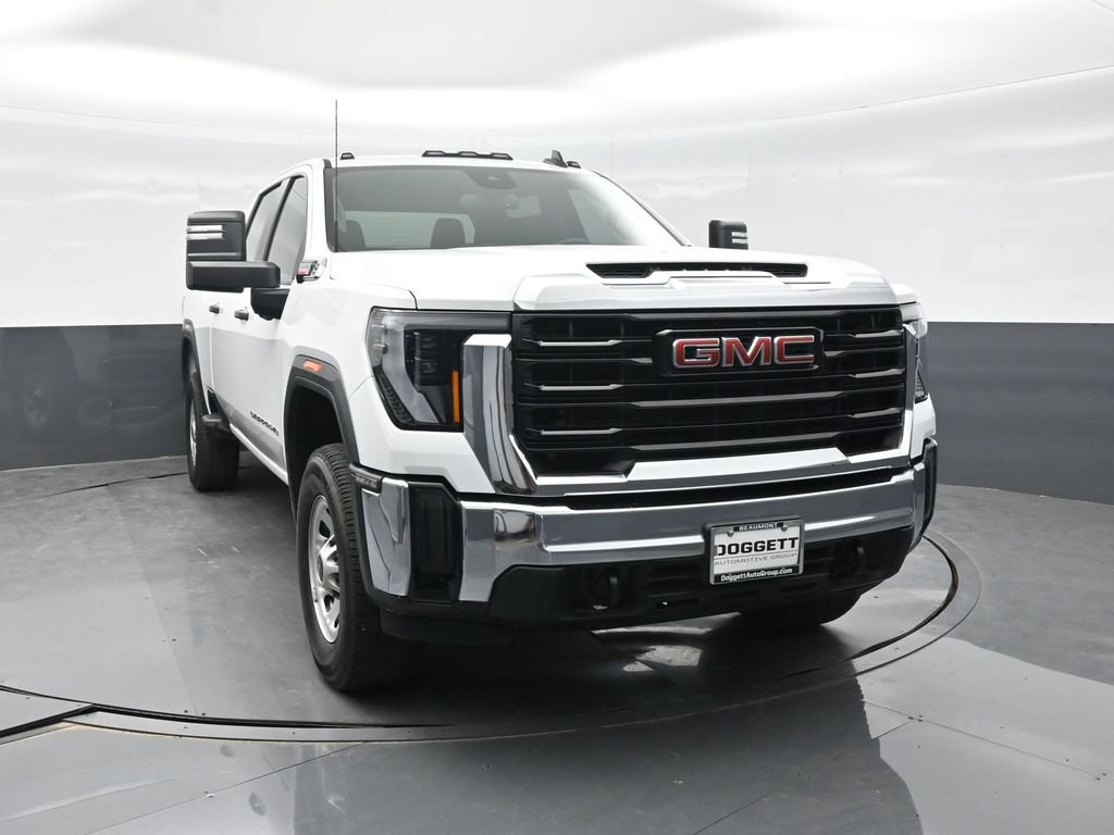 Used 2025 GMC Sierra 2500 Pro w/ Convenience Package AWD/4WD image 13