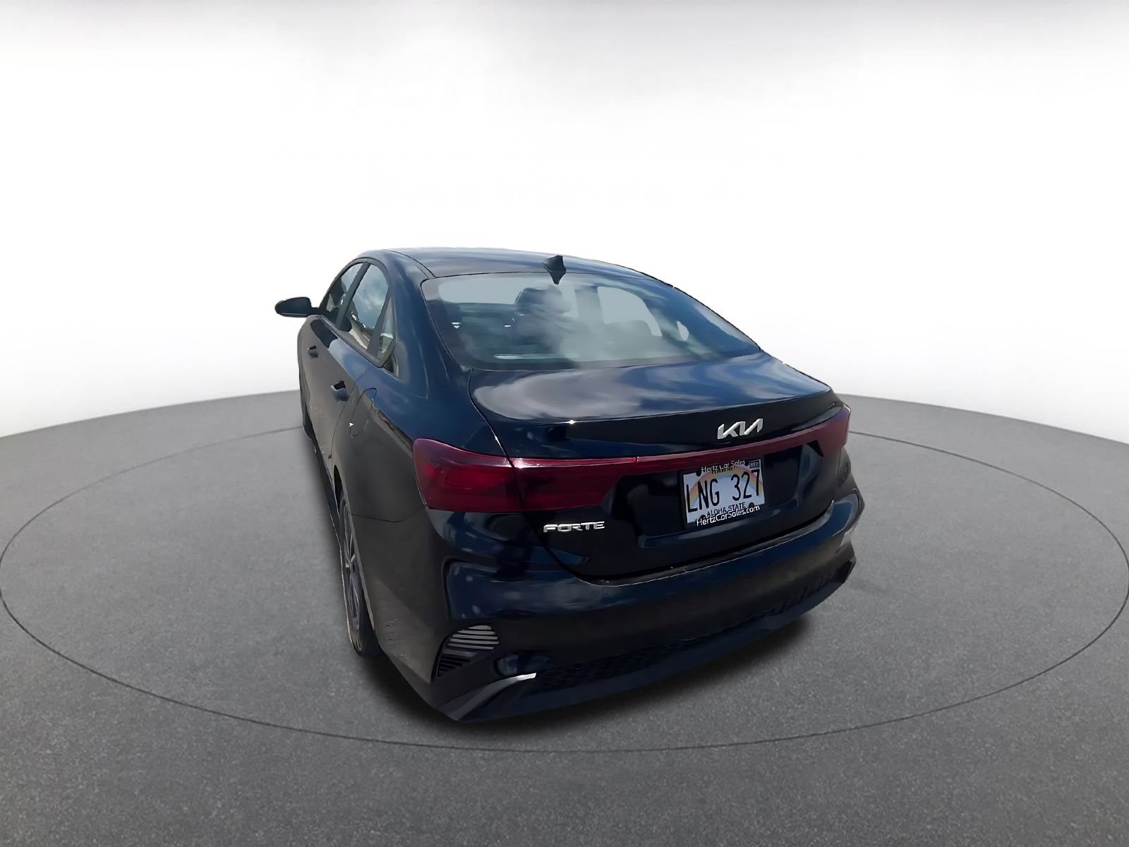 Used 2024 Kia Forte LXS FWD image 10
