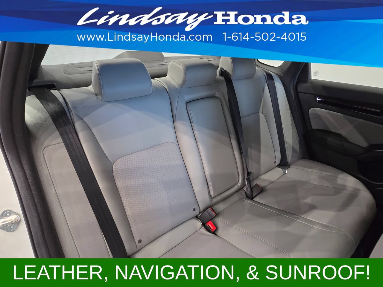 Used 2025 Honda Civic Sport Touring image 9