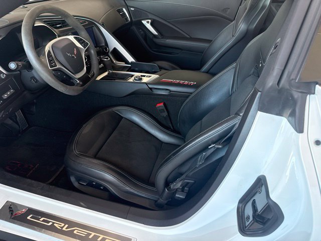 Used 2019 Chevrolet Corvette Grand Sport RWD image 7