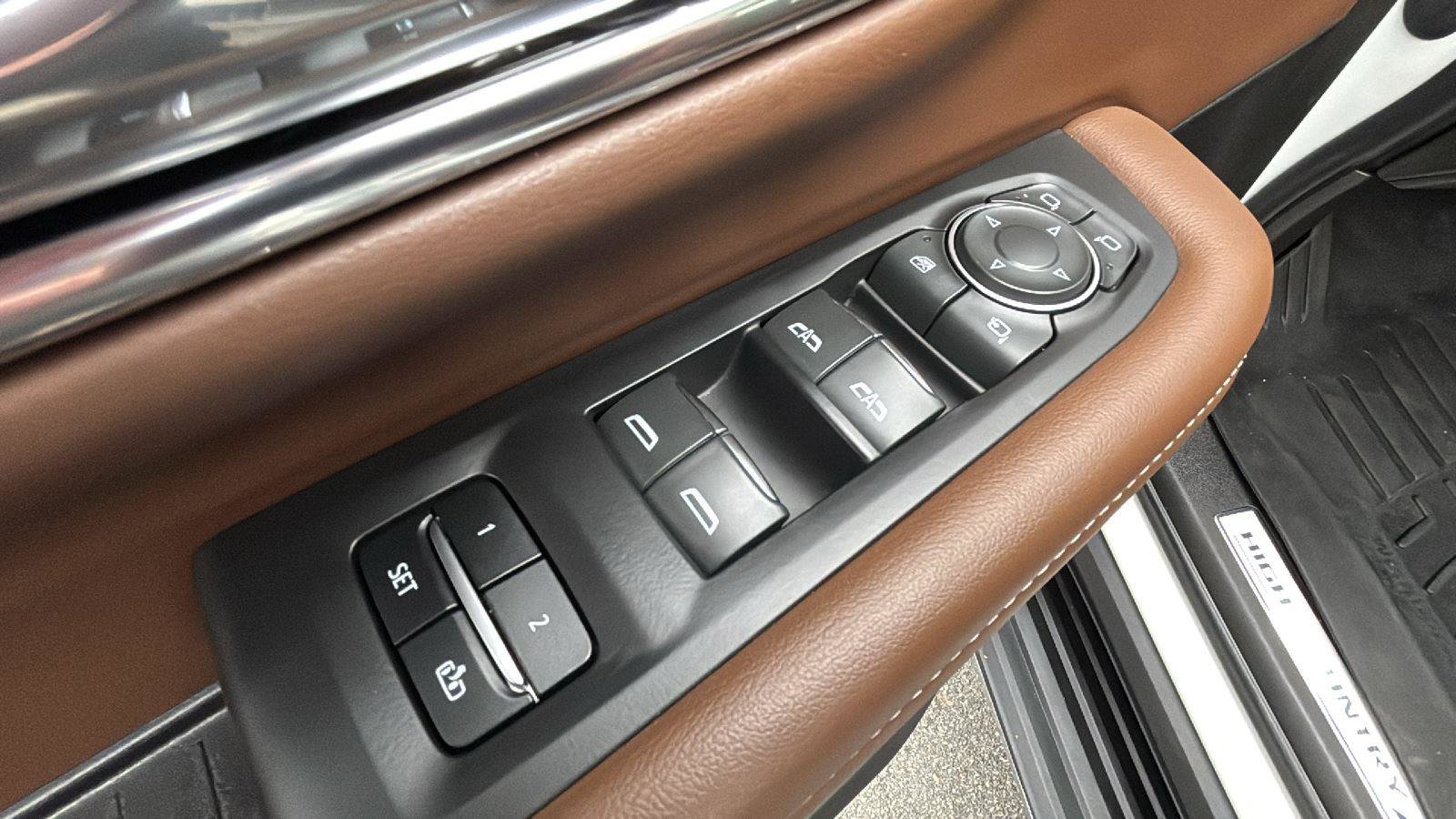 Certified 2023 Chevrolet Tahoe High Country image 11