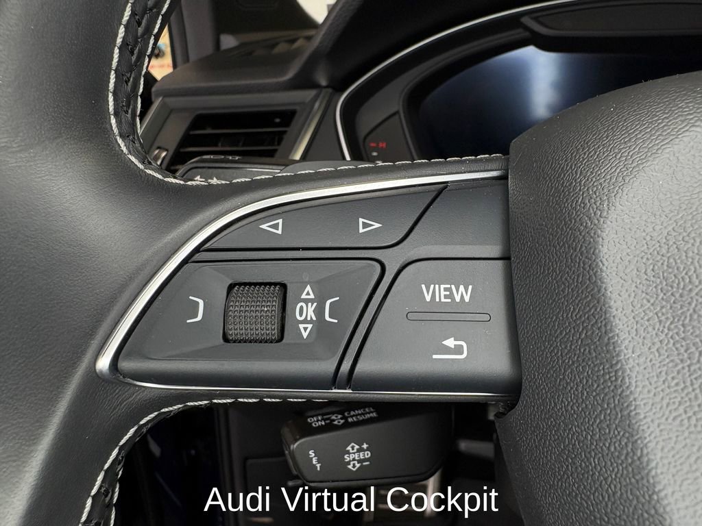 Used 2019 Audi SQ5 Premium Plus w/ Premium Plus Package AWD/4WD image 18