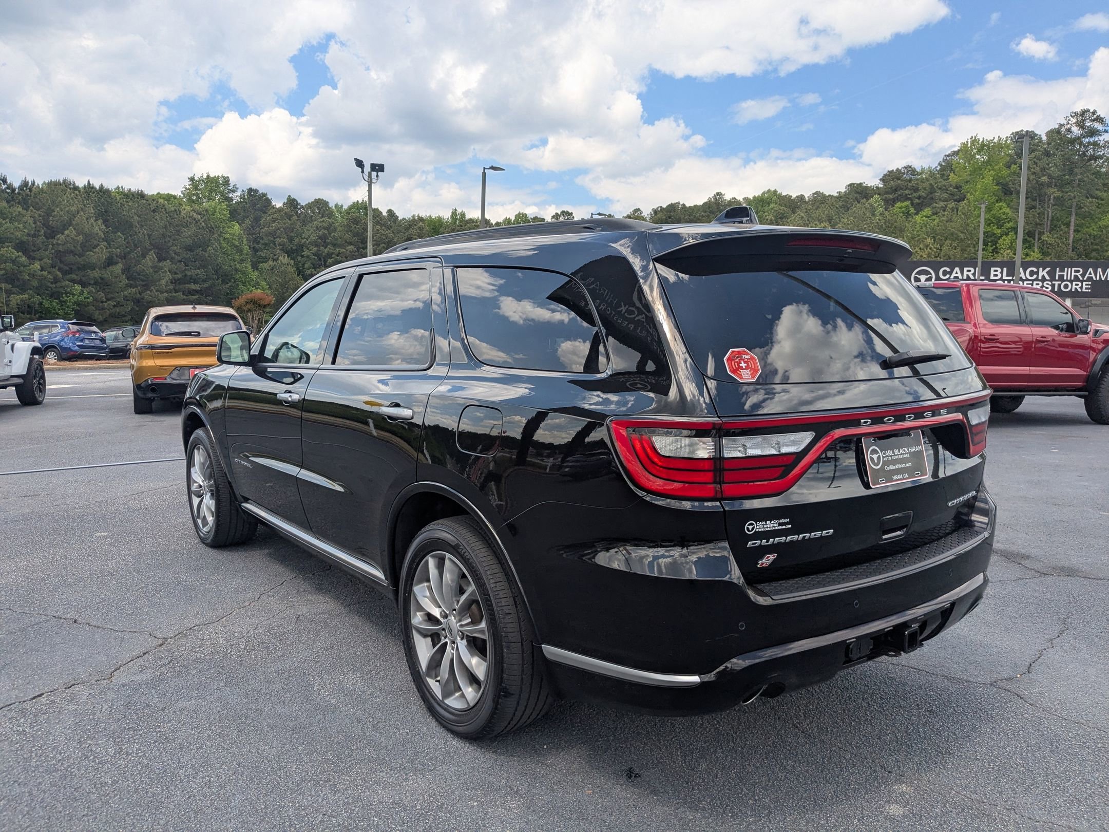 Used 2022 Dodge Durango Citadel AWD/4WD image 6