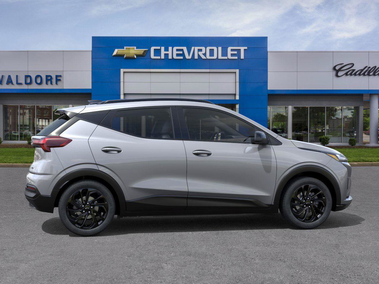 New 2027 Chevrolet Bolt RS w/ Technology Package FWD image 6