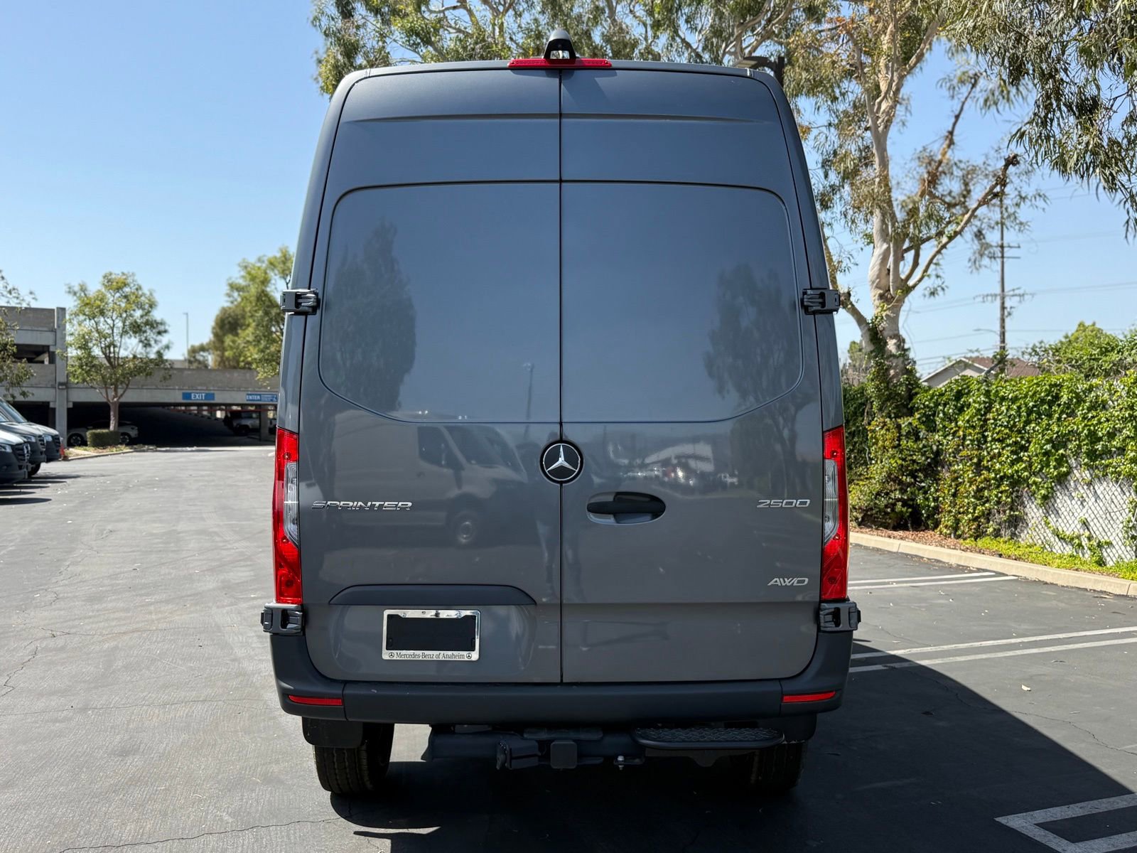 New 2025 Mercedes-Benz Sprinter 2500 image 11