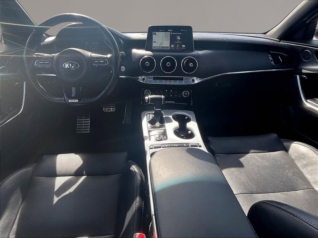 Used 2018 Kia Stinger GT1 AWD/4WD image 7