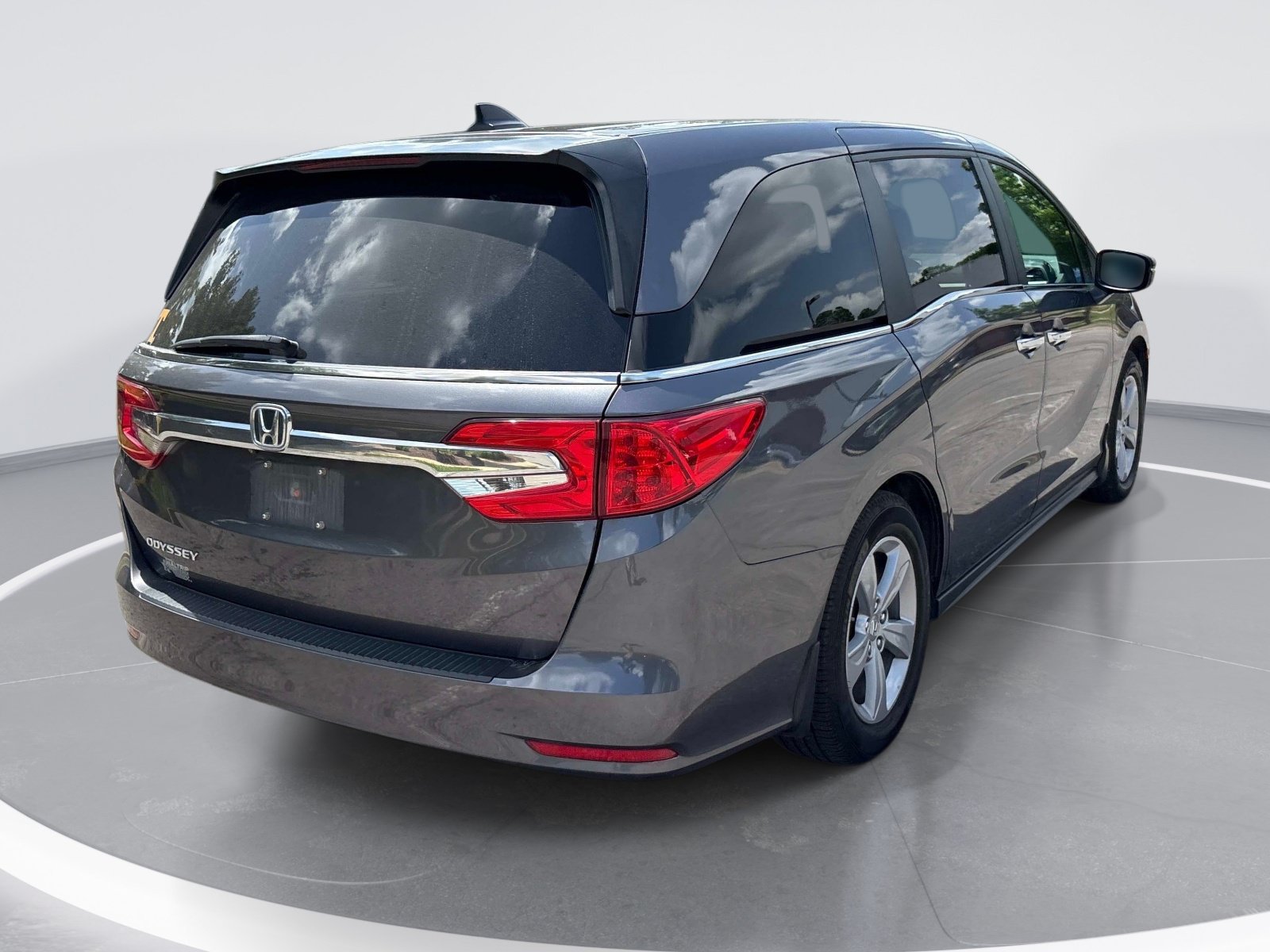 Used 2020 Honda Odyssey EX-L image 8
