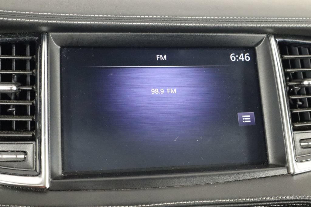 Used 2023 INFINITI QX50 Luxe FWD image 38