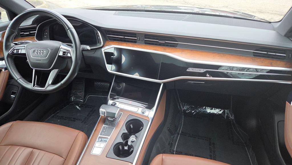 Used 2022 Audi A6 Premium Plus w/ Premium Plus Package AWD/4WD image 30