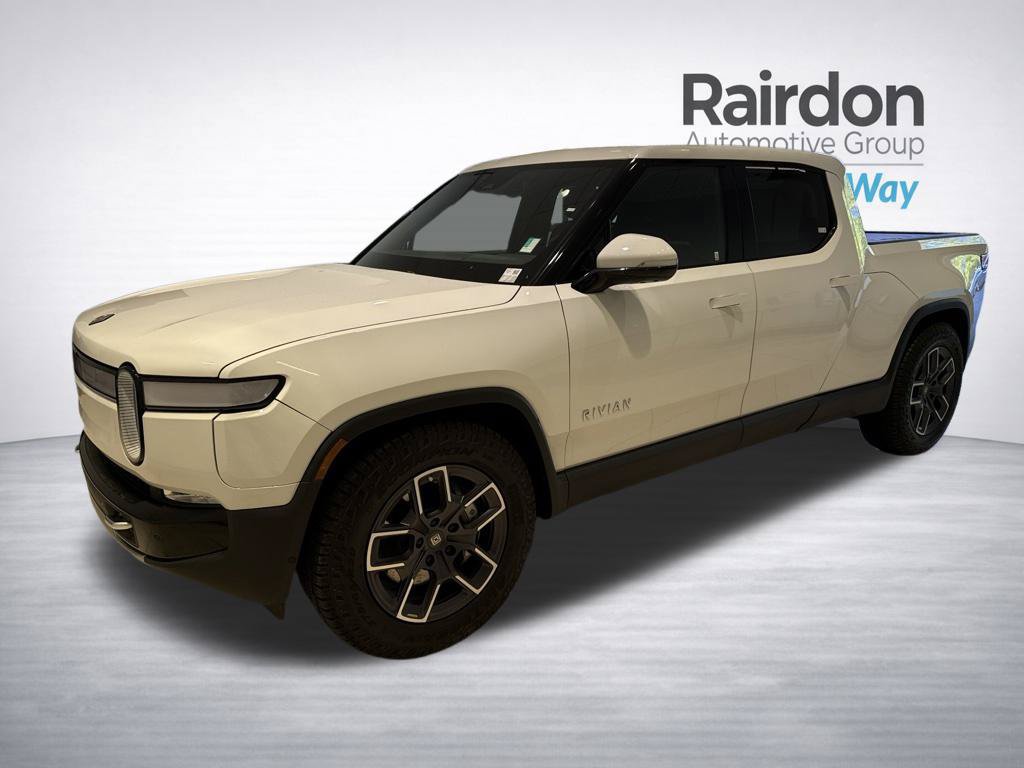 Used 2023 Rivian R1T Adventure Dual