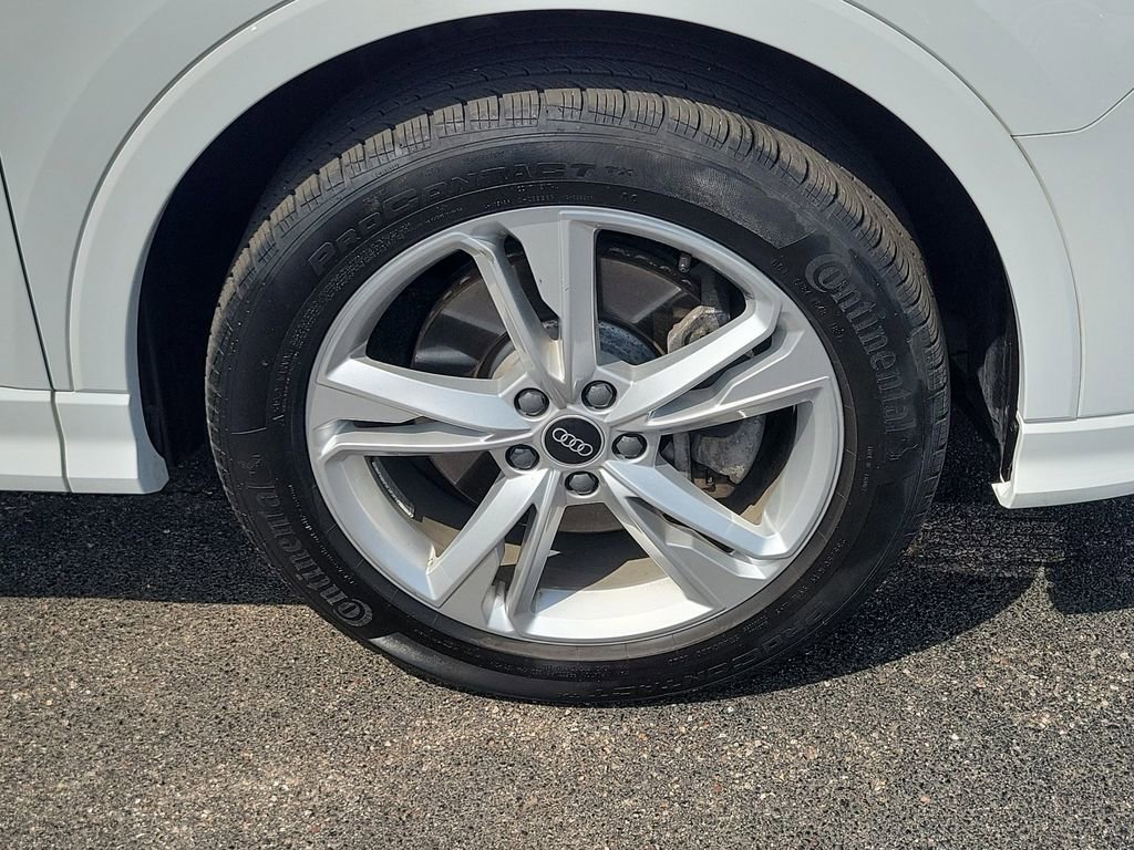 Used 2021 Audi Q3 2.0T Premium Plus AWD/4WD image 7