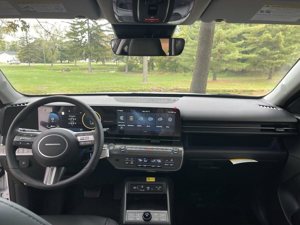 New 2026 Hyundai Kona Limited image 8