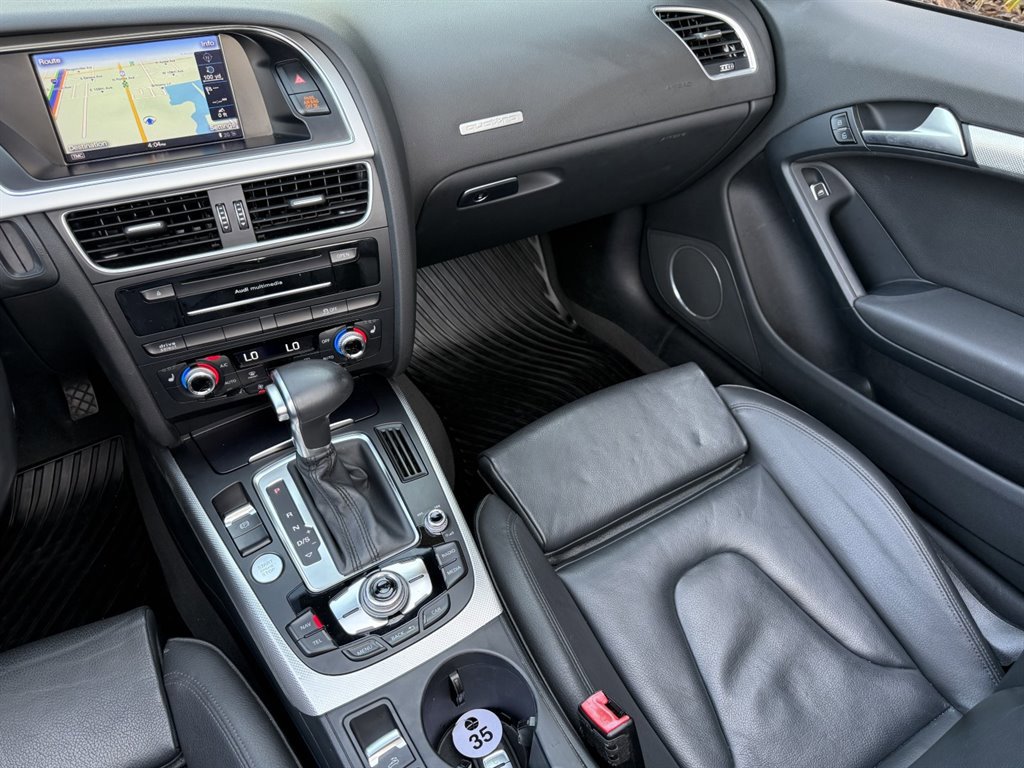 Used 2016 Audi A5 2.0T Premium Plus w/ Technology Package image 25