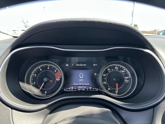 Used 2023 Jeep Cherokee Altitude Lux AWD/4WD image 21
