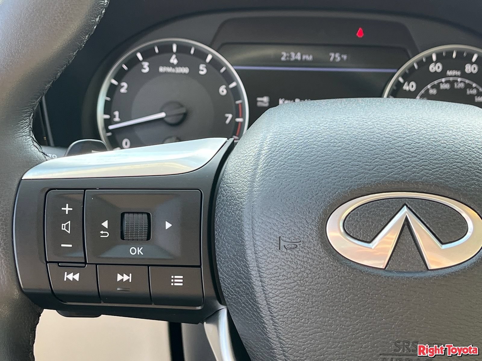 Used 2024 INFINITI QX60 Pure AWD/4WD image 22