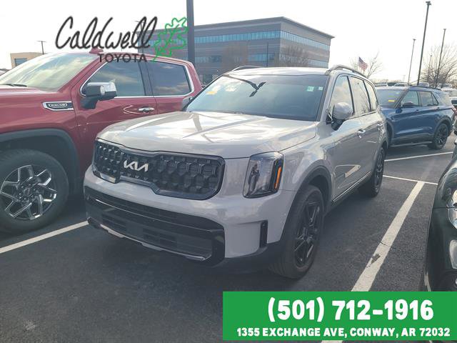 Used 2024 Kia Telluride EX X-Line image 33