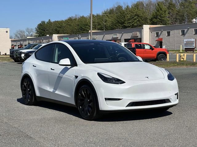 Used 2022 Tesla Model Y Performance