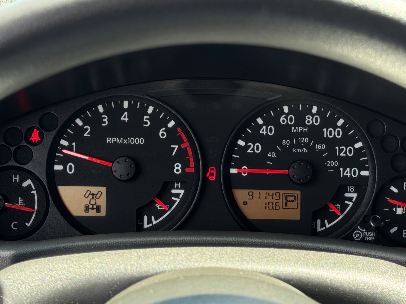 Used 2014 Nissan Xterra S AWD/4WD image 19