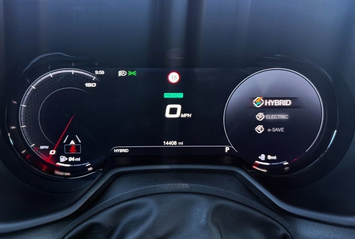 Used 2024 Dodge Hornet R/T Plus w/ R/T Blacktop Package image 18