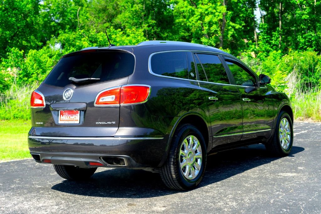 Used 2015 Buick Enclave Leather FWD image 7