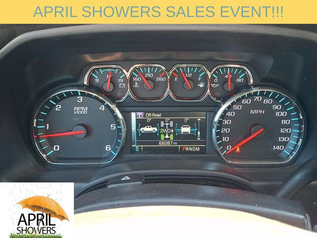 Used 2016 Chevrolet Silverado 1500 LT w/ All Star Edition image 25