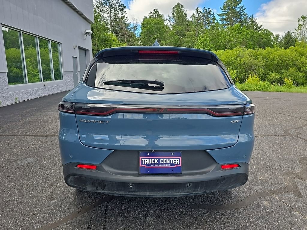 Used 2023 Dodge Hornet GT Plus w/ Tech Pack Plus w/o Parking image 4