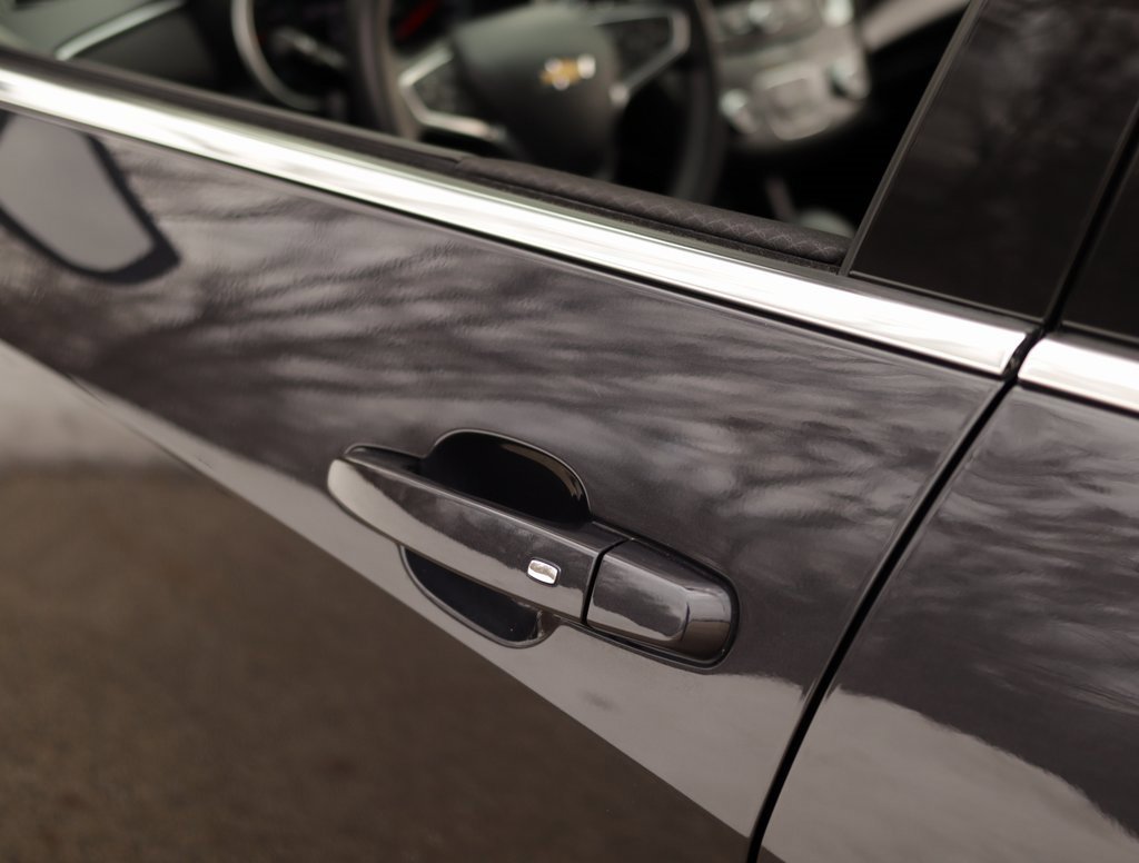 Certified 2022 Chevrolet Malibu RS image 32