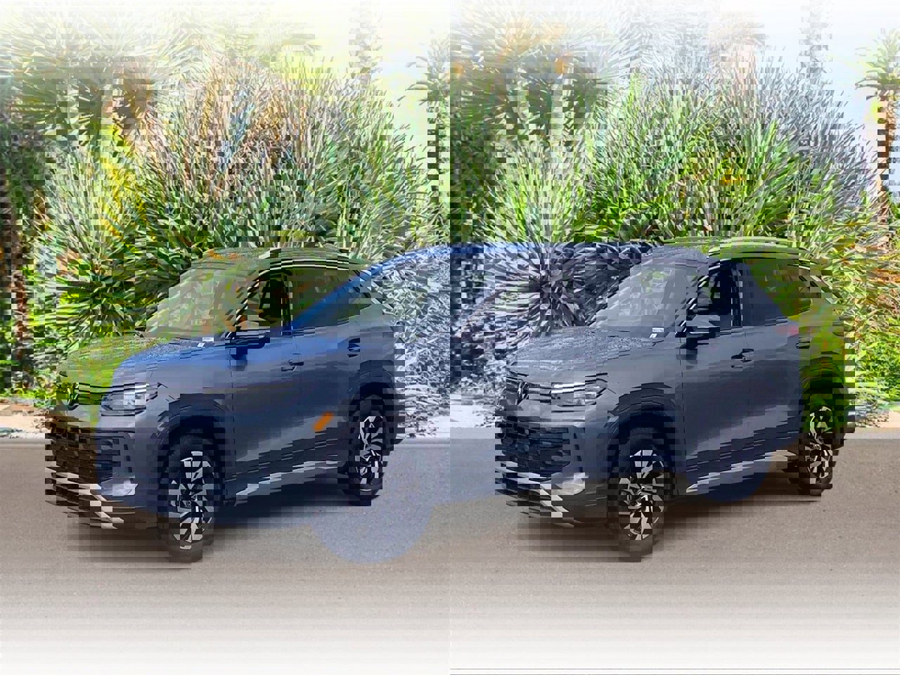 New 2026 Volkswagen Tiguan S image 1