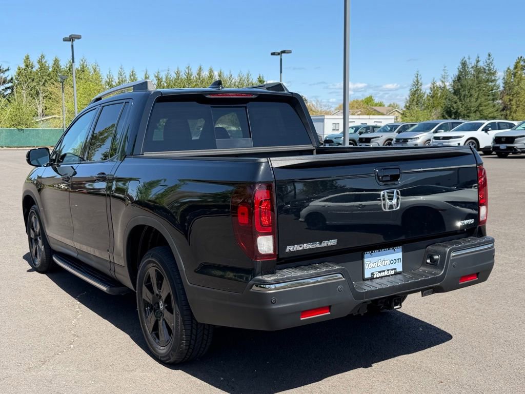 Used 2020 Honda Ridgeline Black Edition image 6