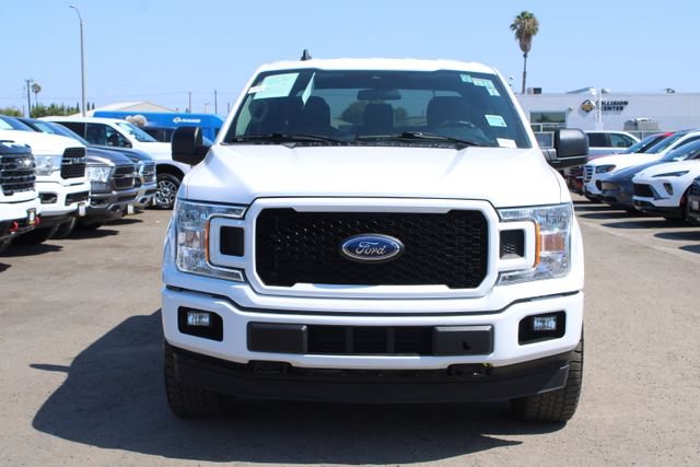 Used 2020 Ford F150 XL w/ Equipment Group 101A Mid AWD/4WD image 2