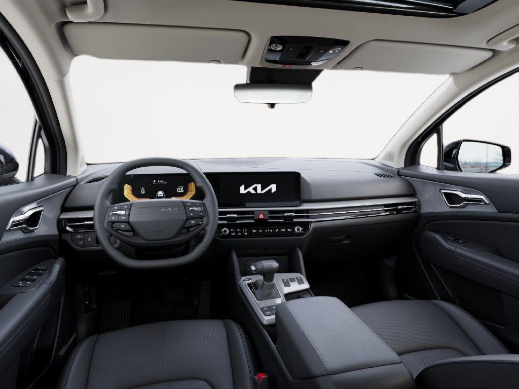 New 2026 Kia Sportage EX AWD/4WD image 14