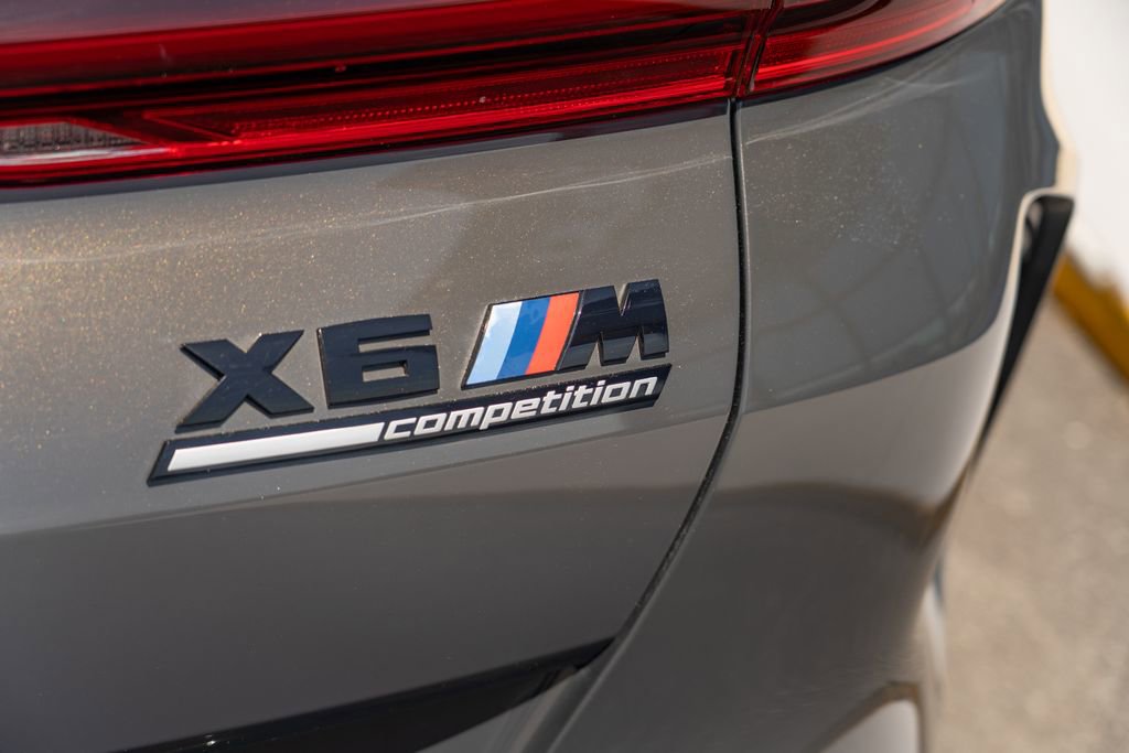 Used 2023 BMW X6 M w/ Competition Package AWD/4WD image 6
