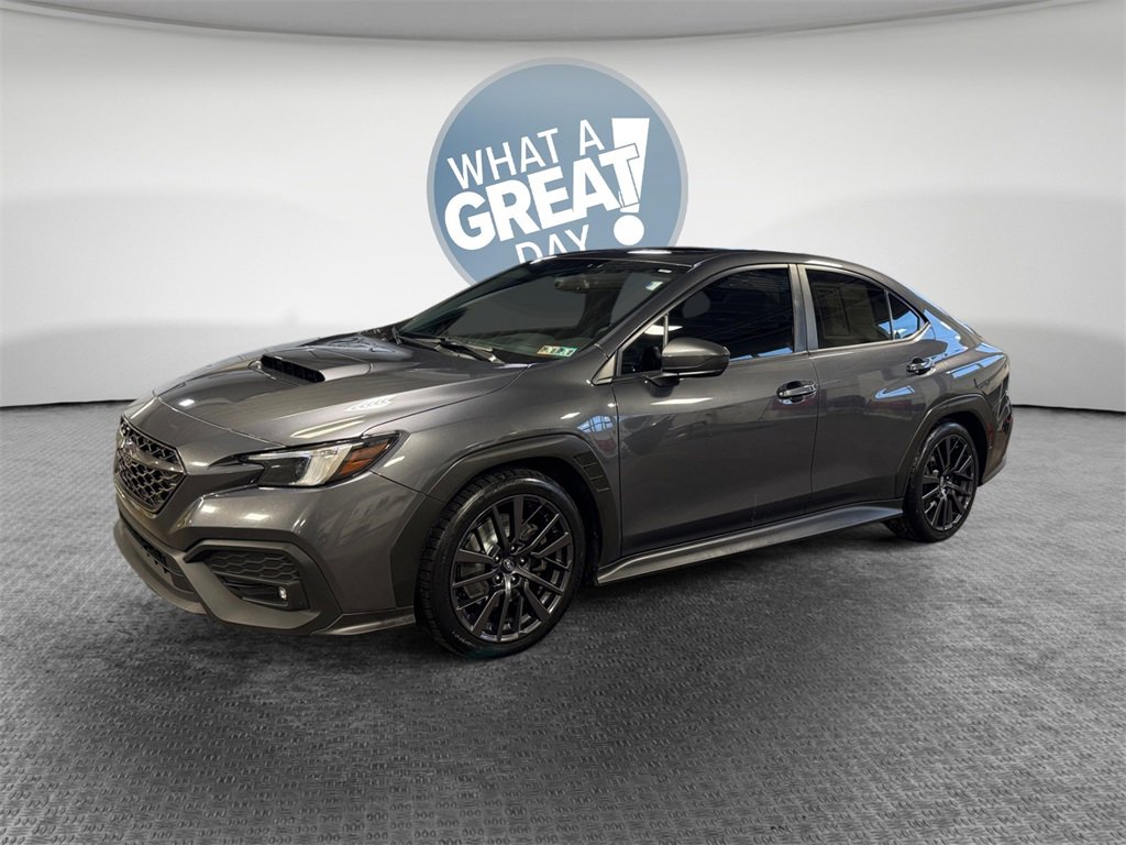 Used 2023 Subaru WRX Premium image 8