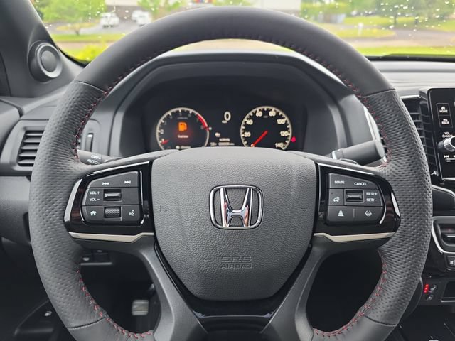 New 2026 Honda Ridgeline Black Edition image 10