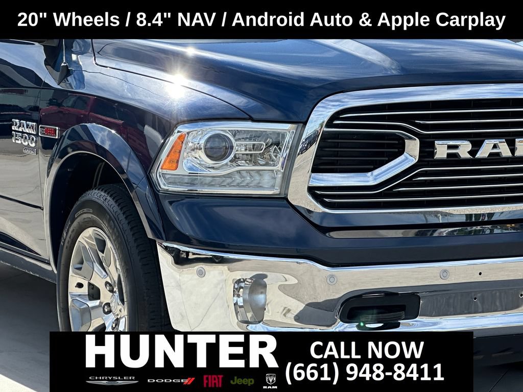 Used 2019 RAM 1500 Laramie w/ Convenience Group RWD image 9