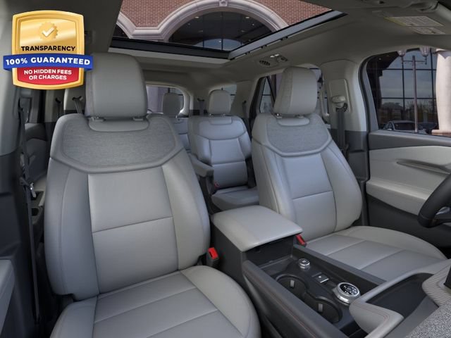 New 2026 Ford Explorer Active w/ Active Comfort Package AWD/4WD image 10