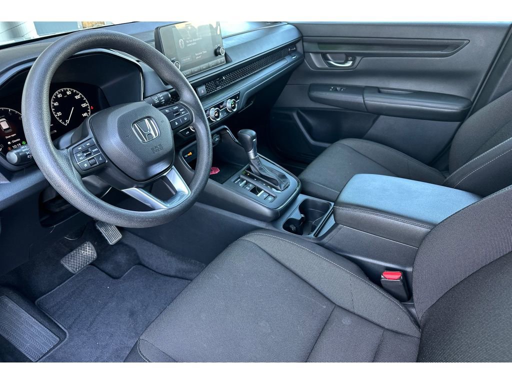 Used 2025 Honda CR-V EX image 10