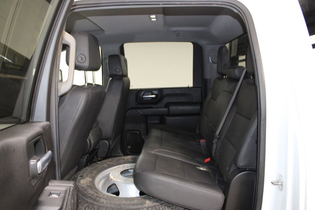 Used 2024 Chevrolet Silverado 3500 W/T w/ WT Convenience Package AWD/4WD image 23