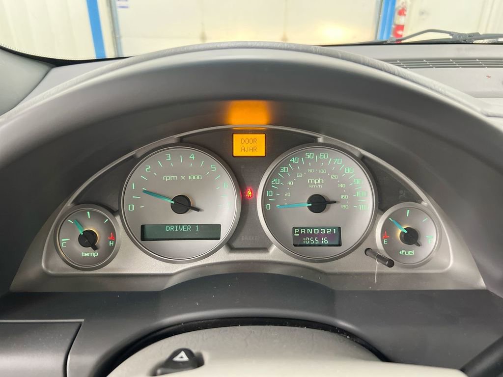 Used 2002 Buick Rendezvous CXL w/ Versatility Pkg image 12