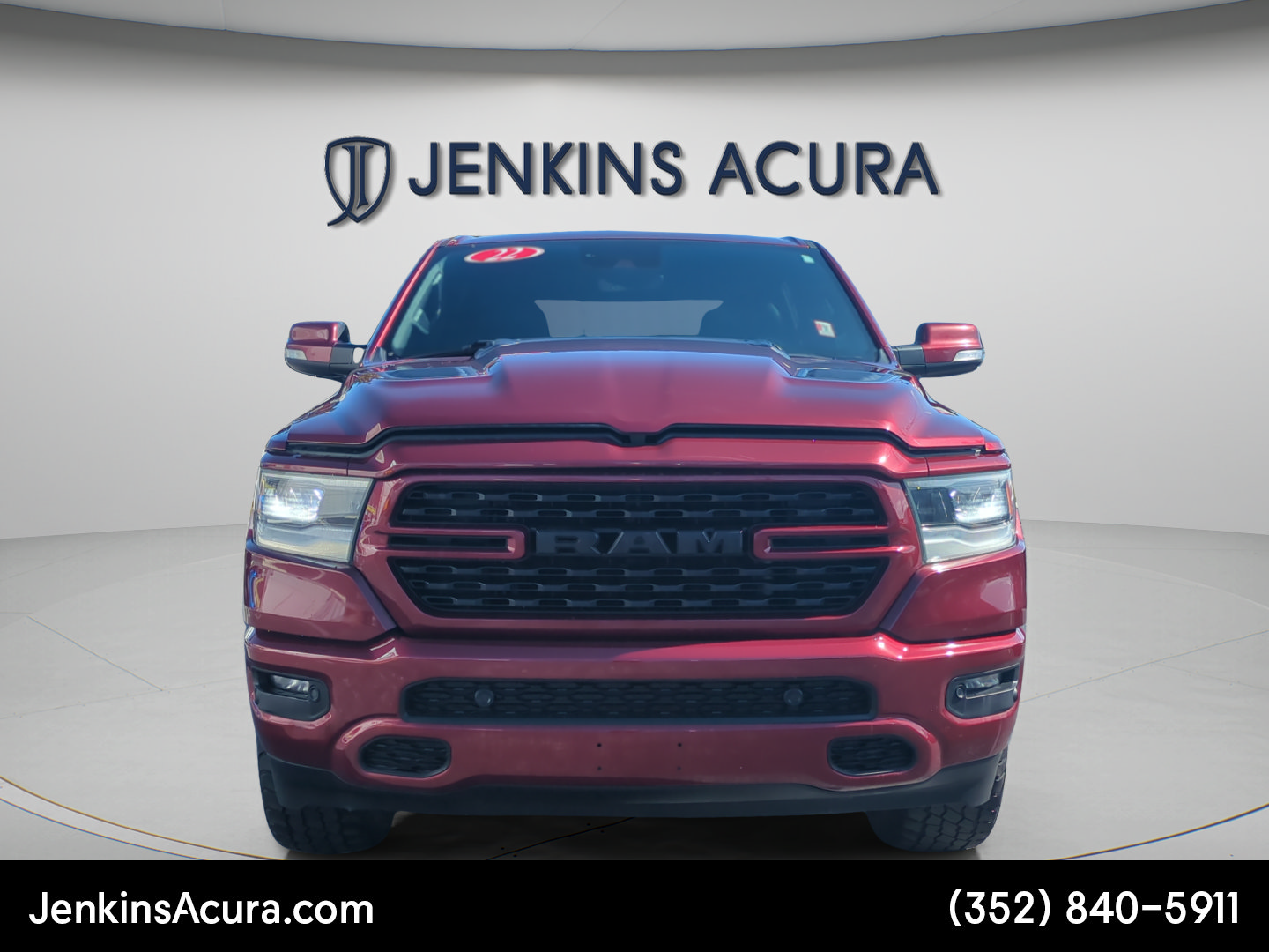 Used 2022 RAM 1500 Sport w/ Rebel Level 2 Equipment Group AWD/4WD image 8