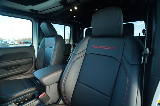 New 2026 Jeep Gladiator Rubicon image 33
