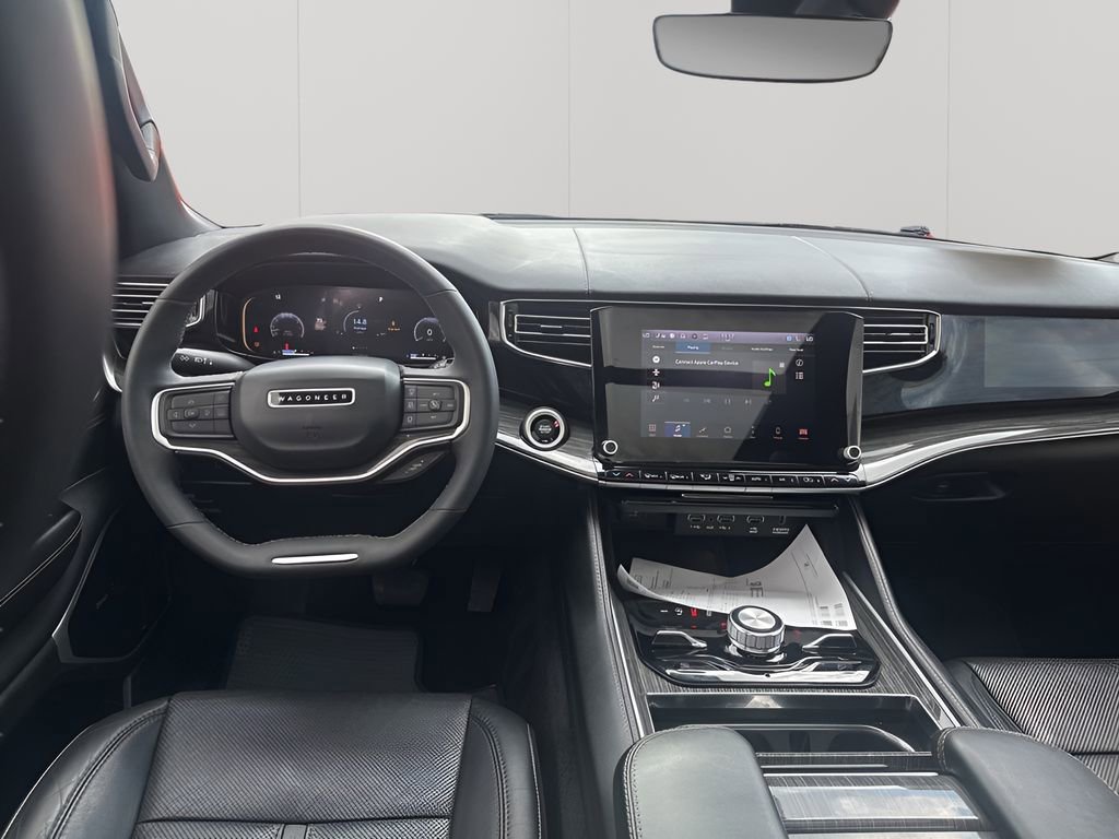 Used 2022 Jeep Wagoneer Series III w/ Premium Group I image 24