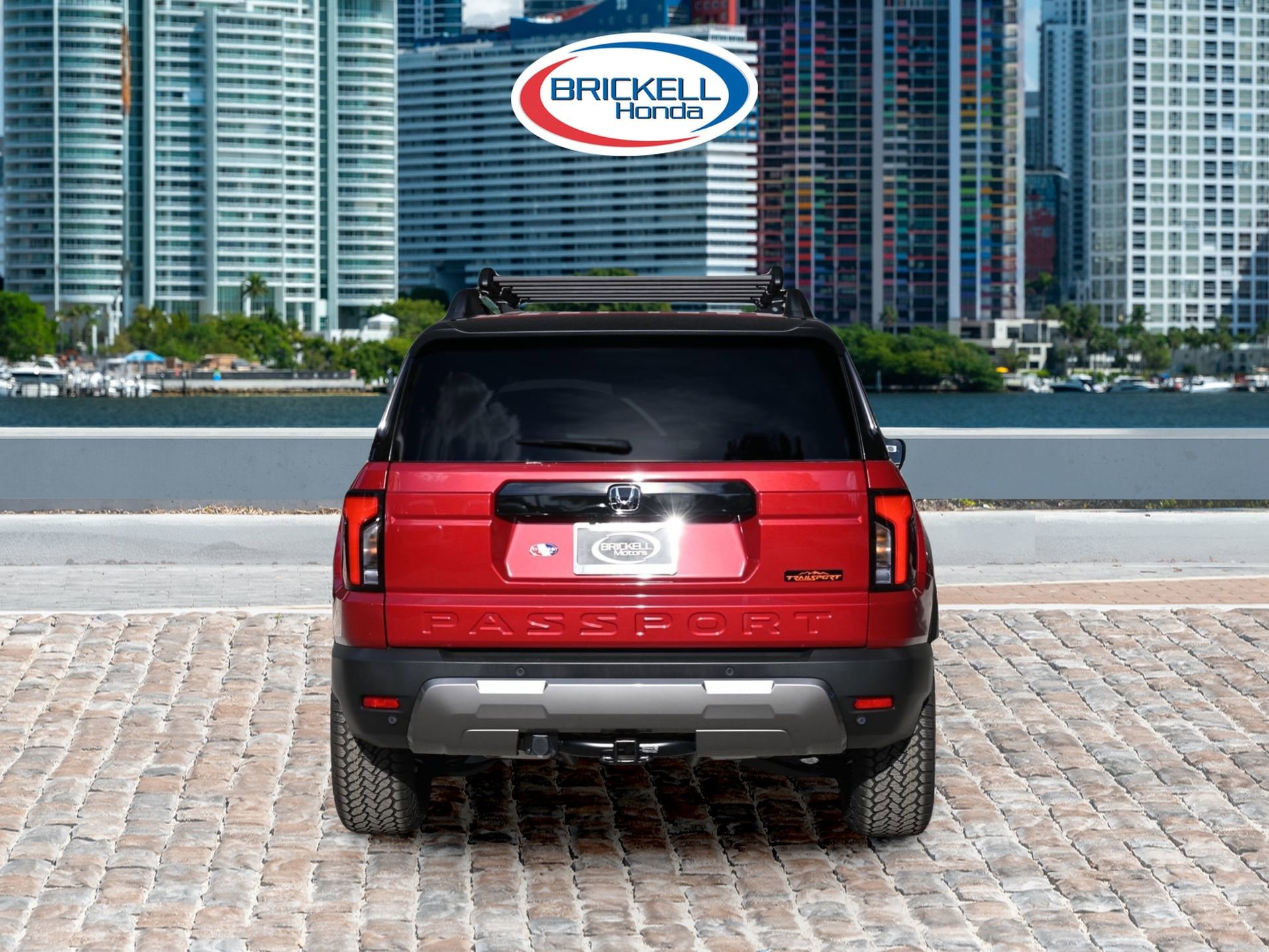 New 2026 Honda Passport TrailSport image 6