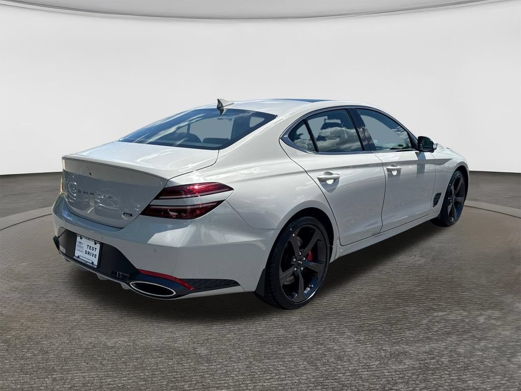 New 2026 Genesis G70 3.3T Sport Prestige RWD image 8