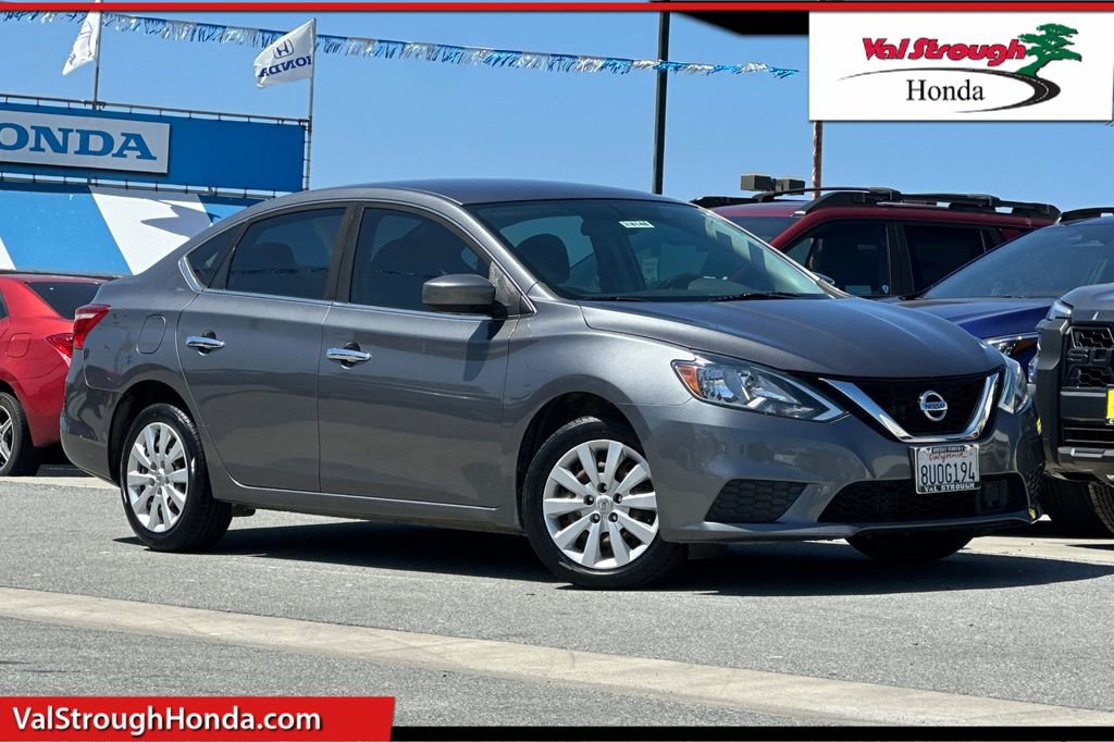 Used 2019 Nissan Sentra S